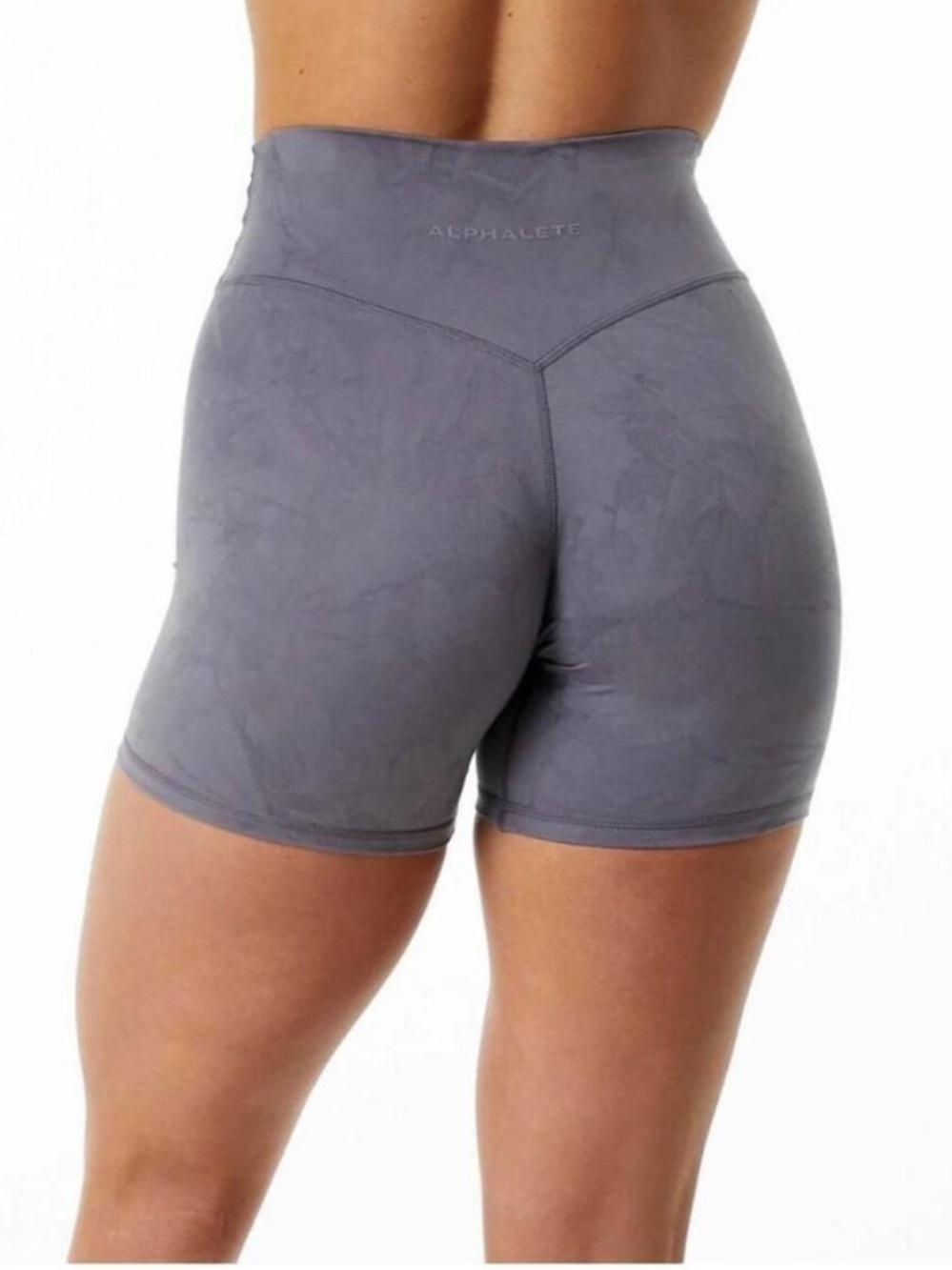 Alphalete 6” Biker Shorts